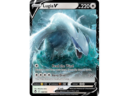 Lugia V