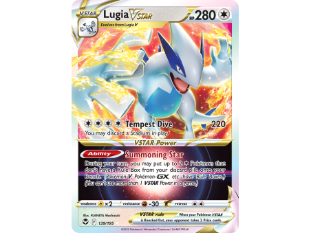 Lugia VSTAR