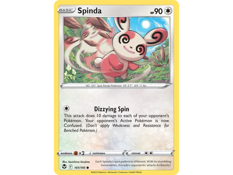Spinda