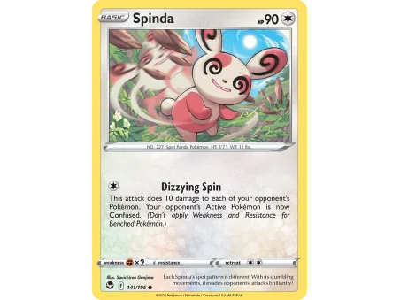 Spinda