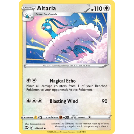 Altaria