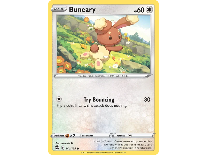Buneary