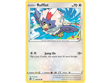Rufflet
