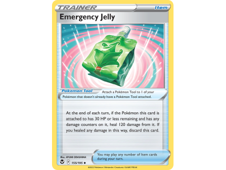 Emergency Jelly