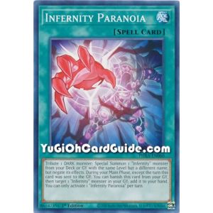 Infernity Paranoia