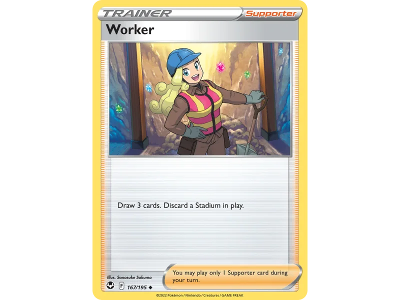Worker