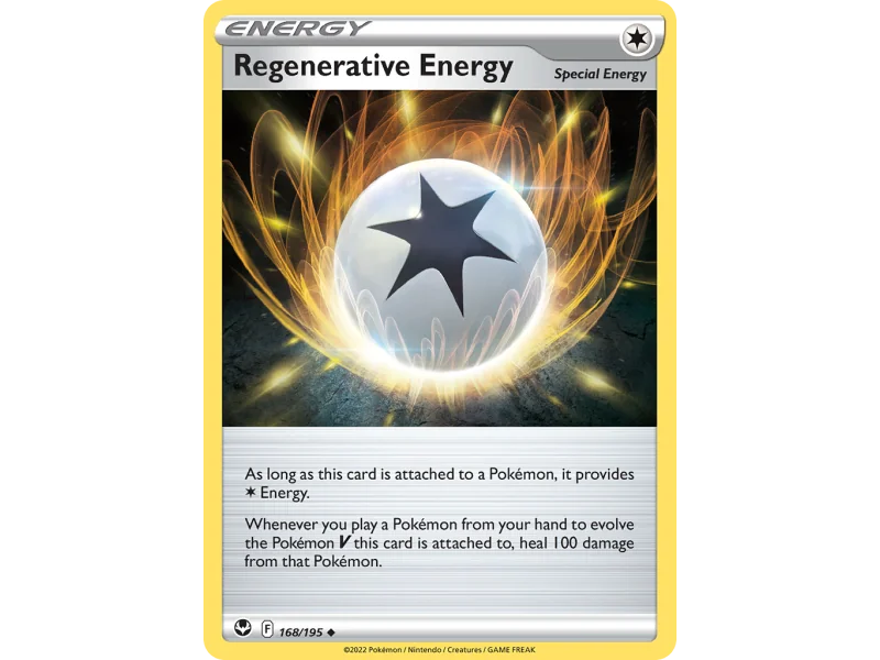 Regenerative Energy