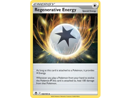 Regenerative Energy