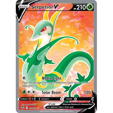 Serperior V