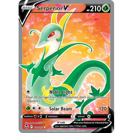 Serperior V