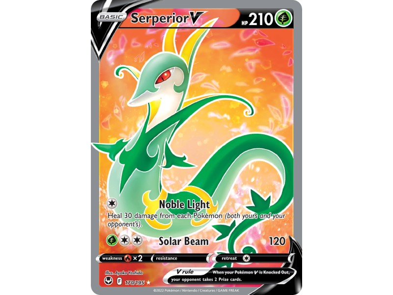 Serperior V