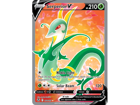 Serperior V