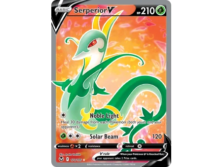 Serperior V