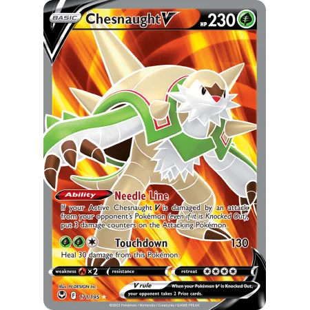Chesnaught V