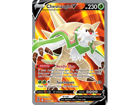 Chesnaught V