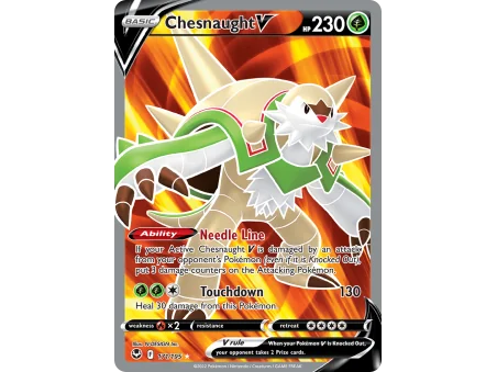 Chesnaught V