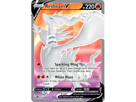 Reshiram V