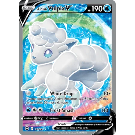 Alolan Vulpix V