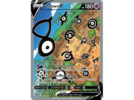 Unown V
