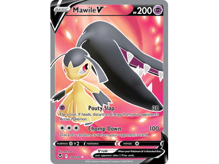 Mawile V