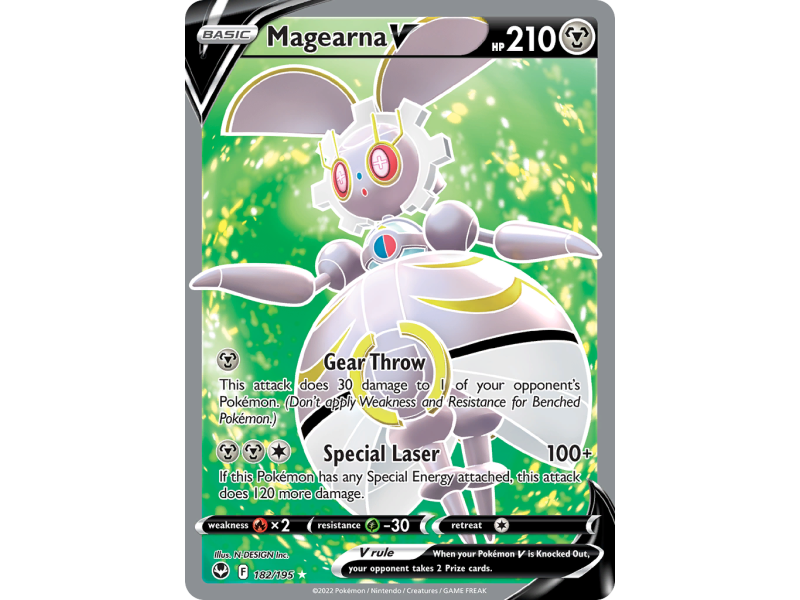 Magearna V
