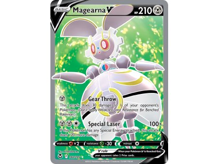 Magearna V