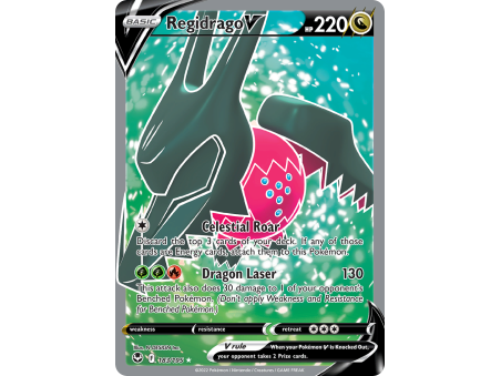 Regidrago V
