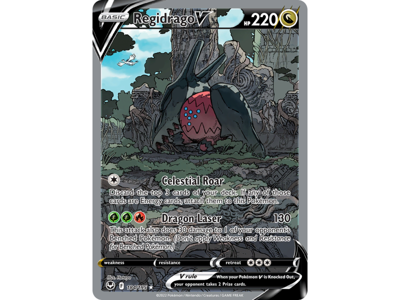 Regidrago V