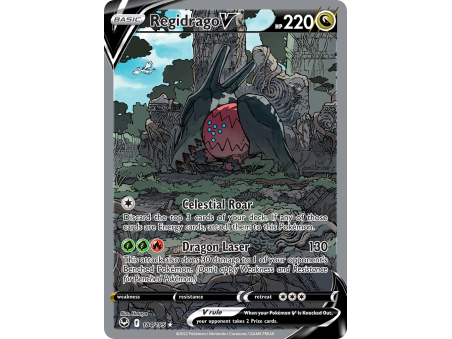 Regidrago V