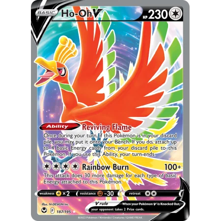 Ho-Oh V