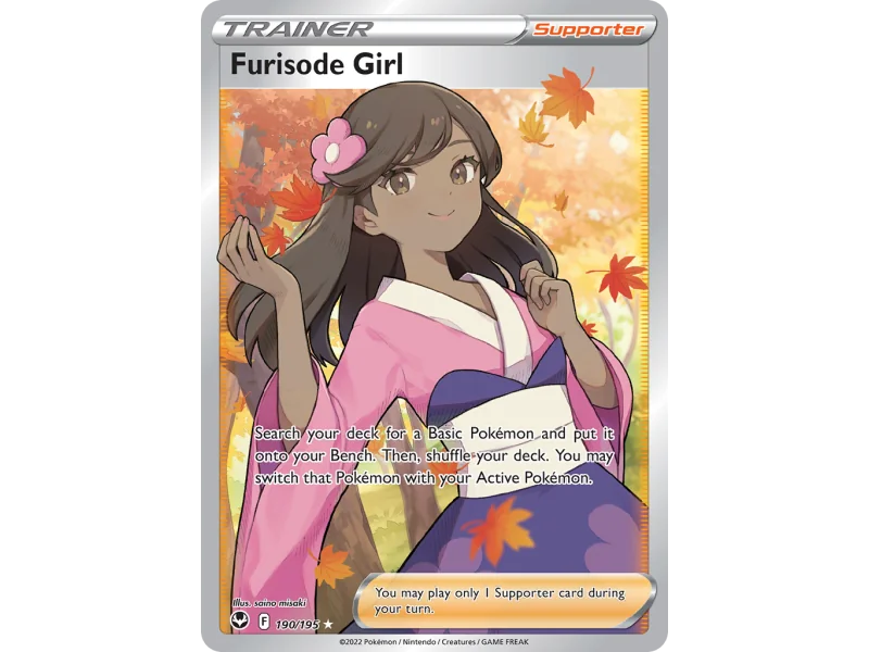 Furisode Girl