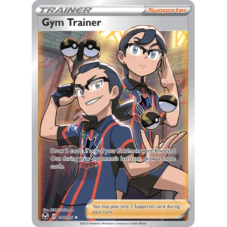 Gym Trainer