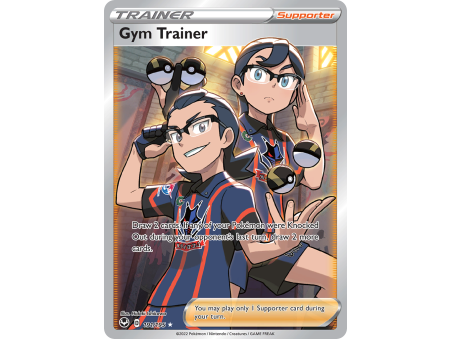 Gym Trainer