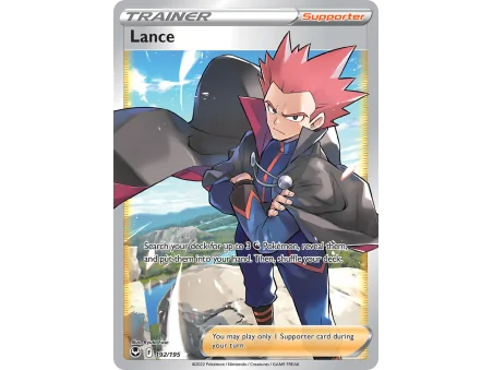 Lance