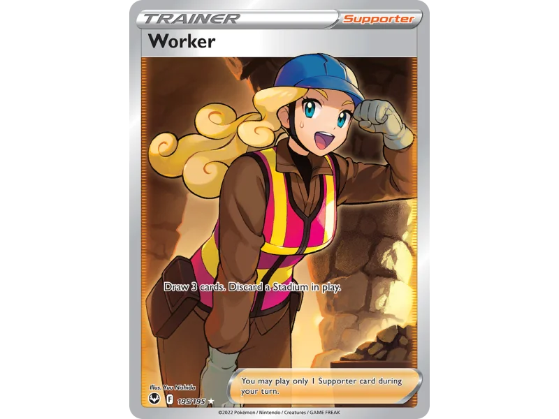 Worker