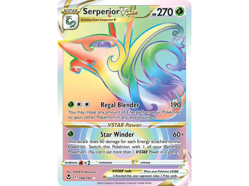 Serperior VSTAR