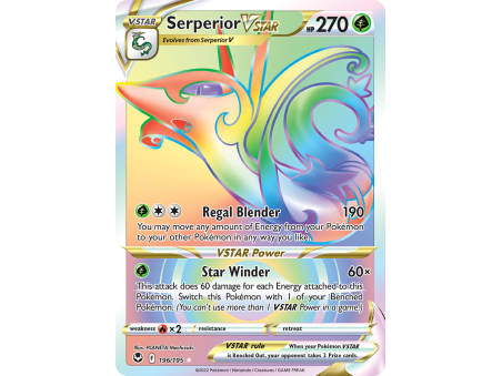 Serperior VSTAR