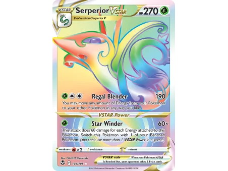 Serperior VSTAR
