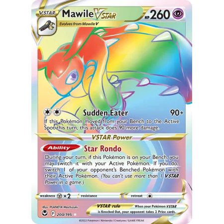 Mawile VSTAR