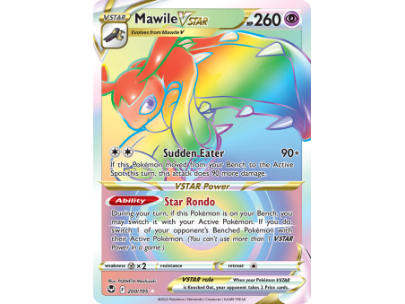 Mawile VSTAR