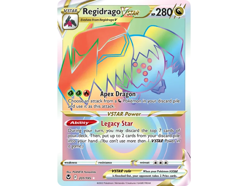 Regidrago VSTAR