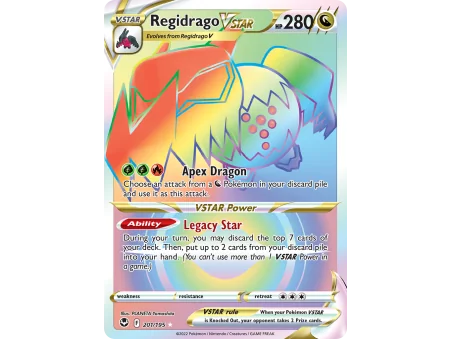 Regidrago VSTAR
