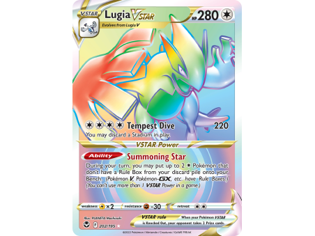 Lugia VSTAR