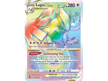 Lugia VSTAR