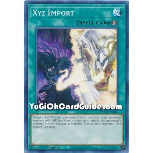 Xyz Import (Common)