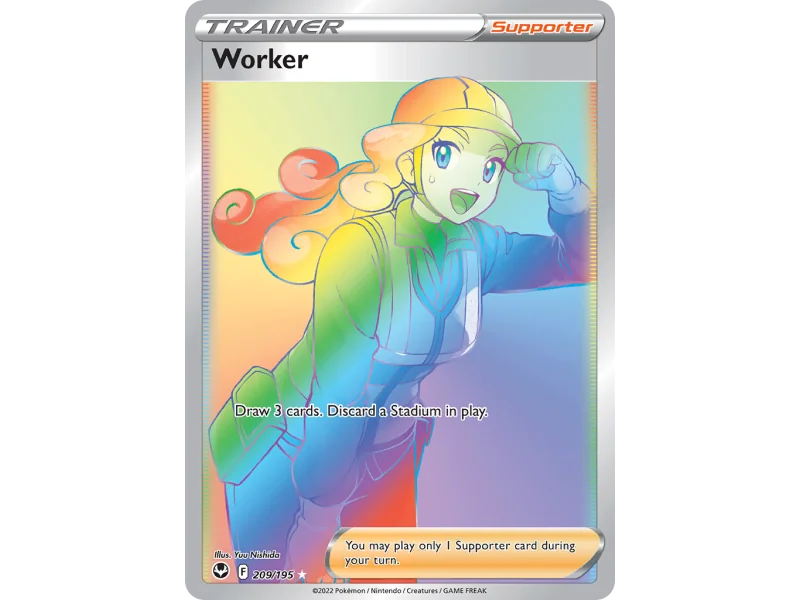 Worker
