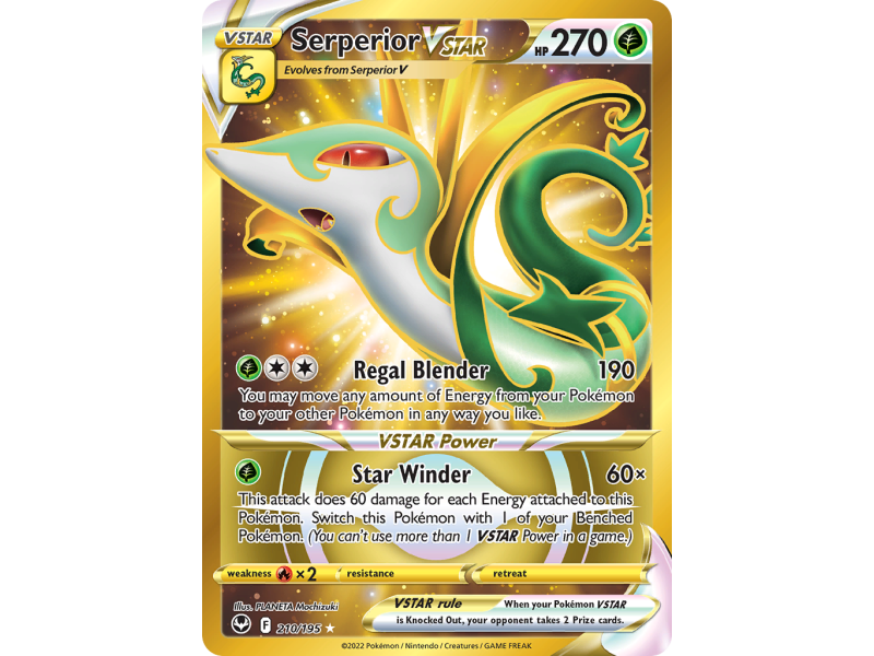 Serperior VSTAR