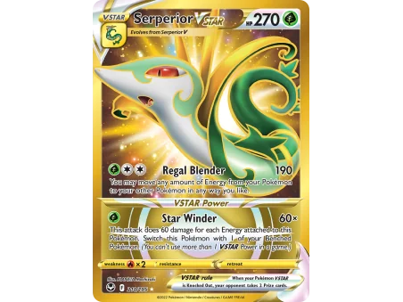 Serperior VSTAR
