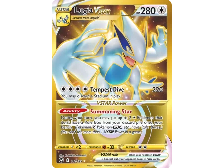 Lugia VSTAR