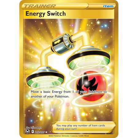 Energy Switch